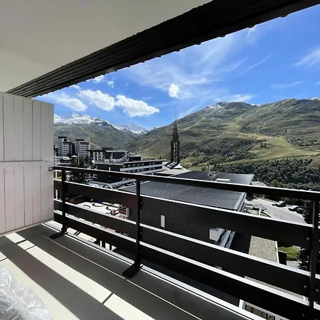 Oisans - Pour 4 Entierement Renove Aux Pieds Au Coeur Des Menuires Mae-5514 * Saint-Martin-de-Belleville