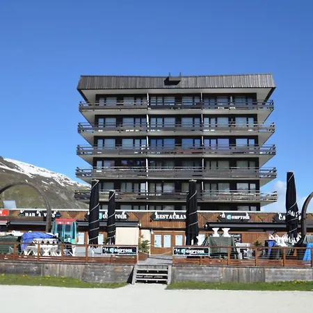 Oisans - Pour 4 Entierement Renove Aux Pieds Au Coeur Des Menuires Mae-5514 Apartment