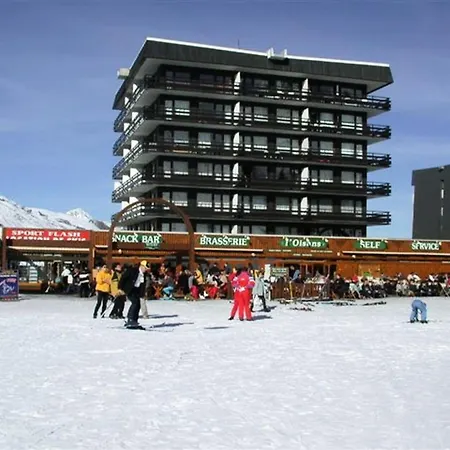 Oisans - Pour 4 Entierement Renove Aux Pieds Au Coeur Des Menuires Mae-5514 Apartment Saint-Martin-de-Belleville